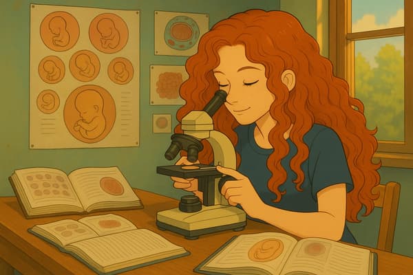 Kurz histologie a embryologie