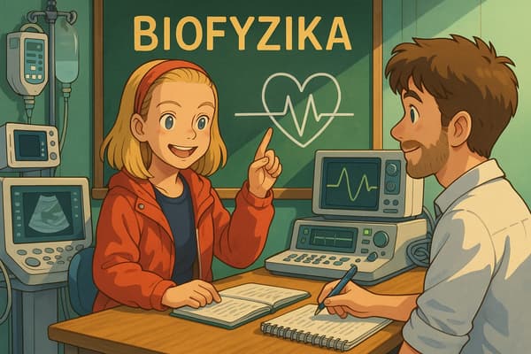 Kurz Biofyzika